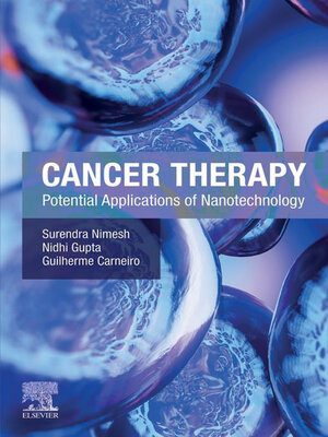 cover image of Cancer Therapy